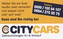 Logo Autohandel CITYCARS
